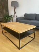 Couchtisch Wildeiche neuwertig