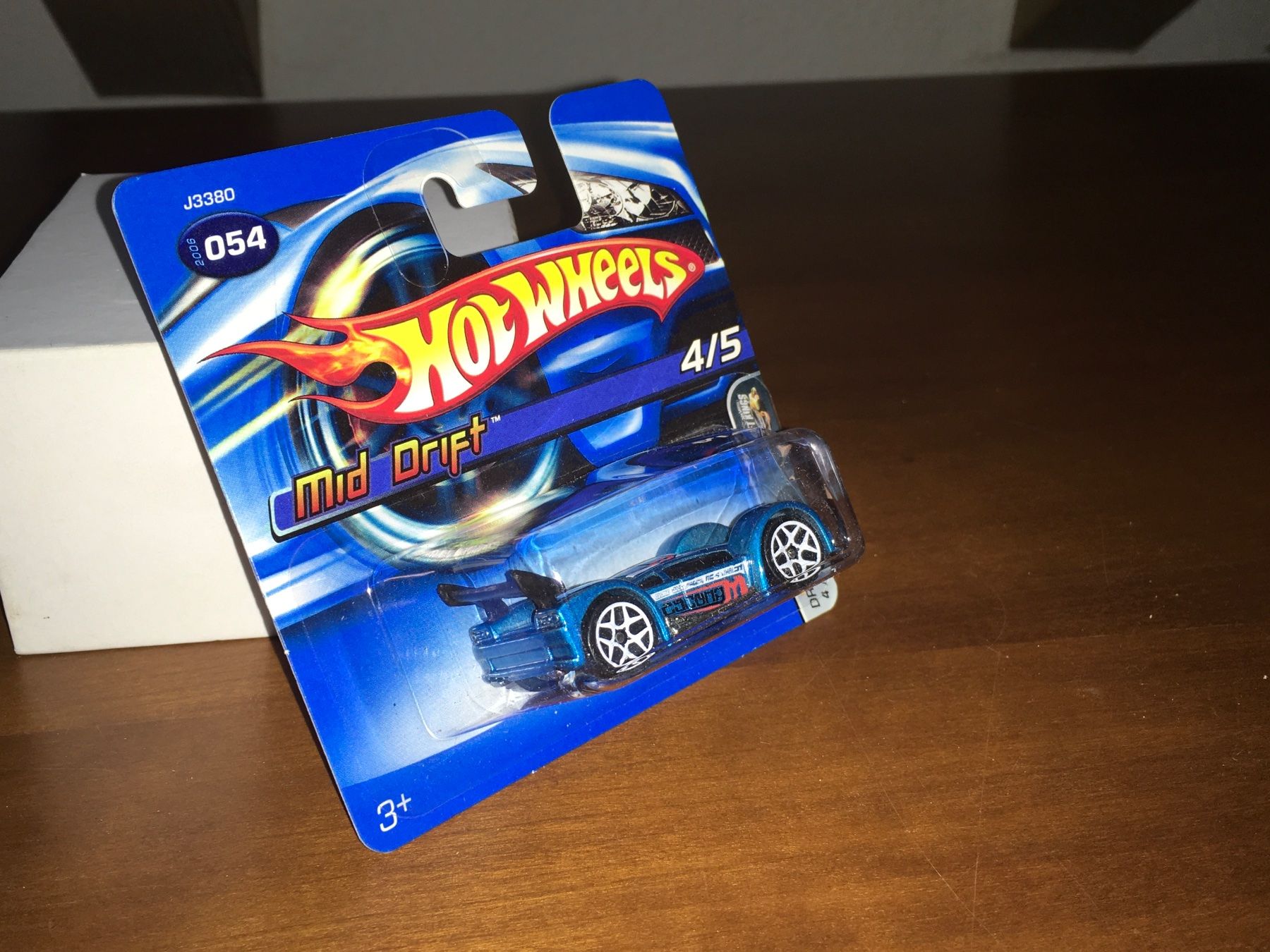 Hot Wheels Modellini d'auto: Mid Drift 1/64 Hot Wheels 2006 Drift Kings – Nuovo (secondo la descrizione) da Wohlen AG venduto da PrivatSammlung 1
