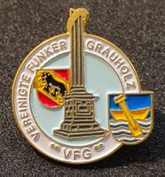 S911 - Pin VFG  Vereinigte Funker Grauholz Bern
