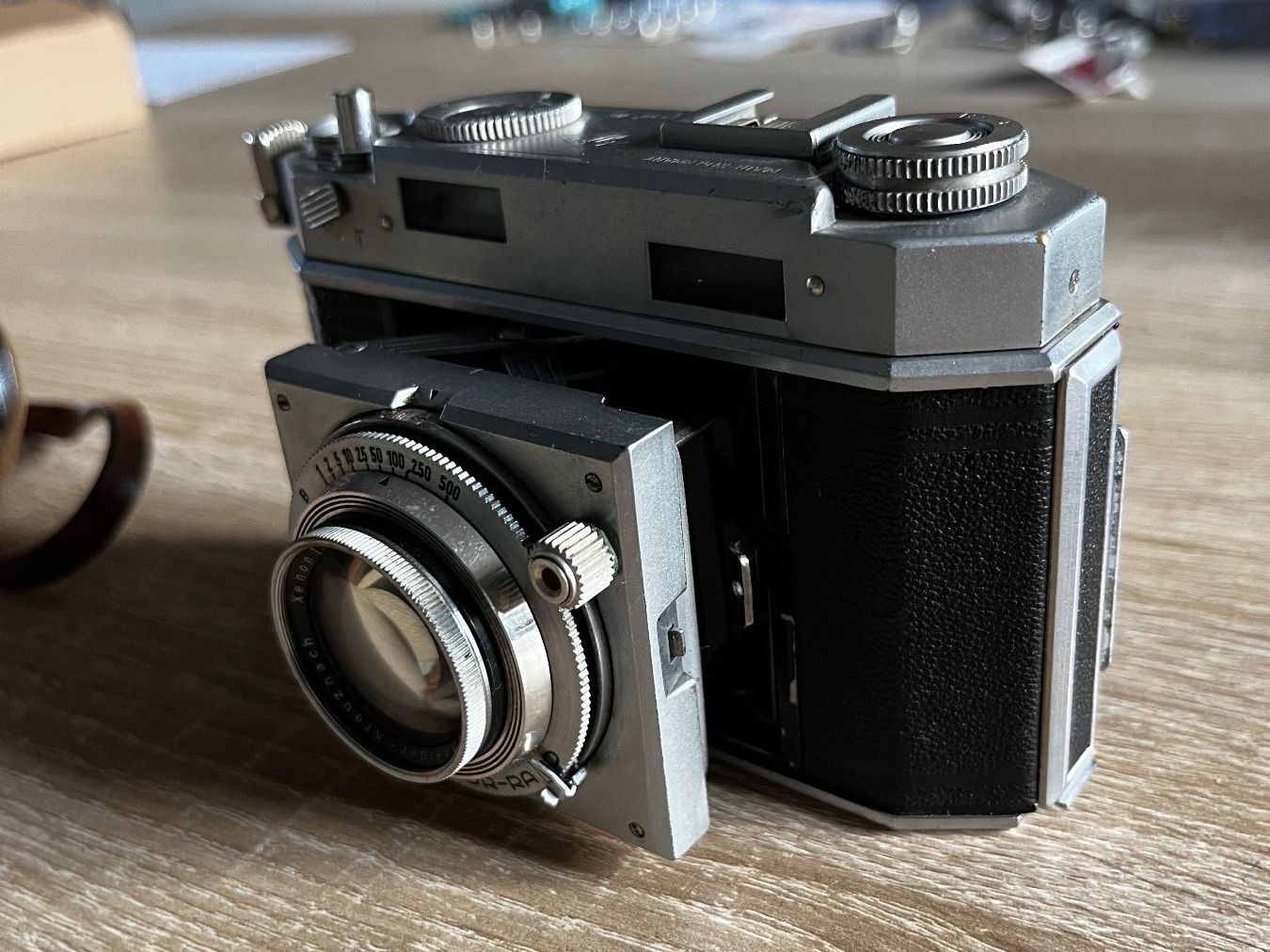 Agfa Fotocamera: Kamera AGFA Karat 36 – Usato da Muttenz venduto da gH5613 1