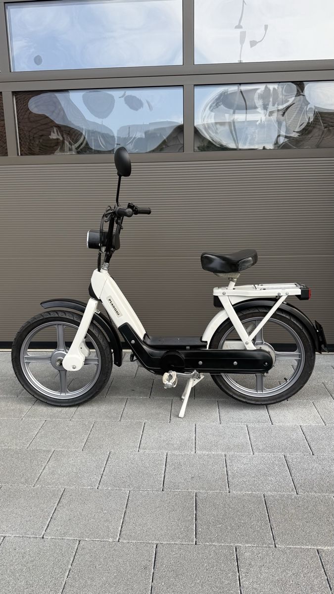 Piaggio Mofas: Piaggio Ciao komplett Restauriert – Neu (gemäss Beschreibung) aus oftringen von babanico 3