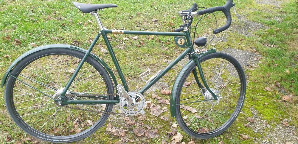 Pashley Speed 5 Velo Kaufen auf Ricardo