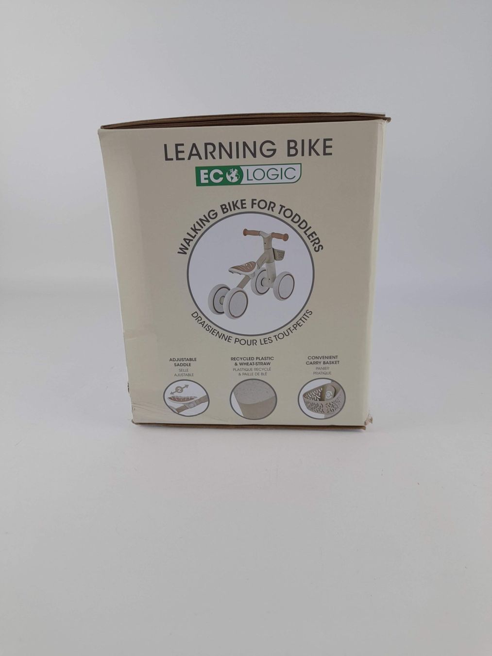 Globber Véhicules pour enfants: GLOBBER Learning Bike Ecologic – Neuf (Voir description) à Liebefeld par Restwert_Liebefeld 3