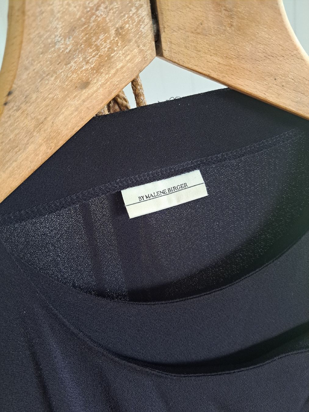 Maglioni & Felpe: MARLENE BIRGER Langarmshirt NIBOM Wickeltop Pulli M Shirt 38 – Usato da Mollis venduto da Fauchi99 4
