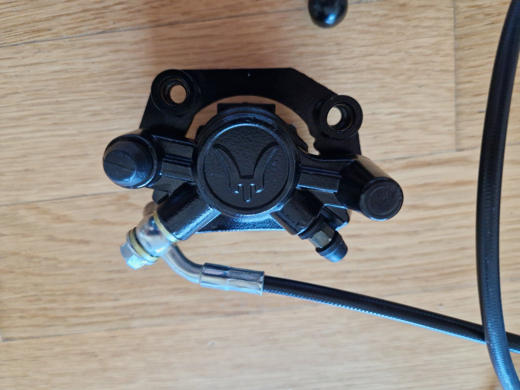 Toutes les pièces pour scooter: Bremse hinten für E-Roller – Neuf (Voir description) à Uetikon am See par Ccloedi 2