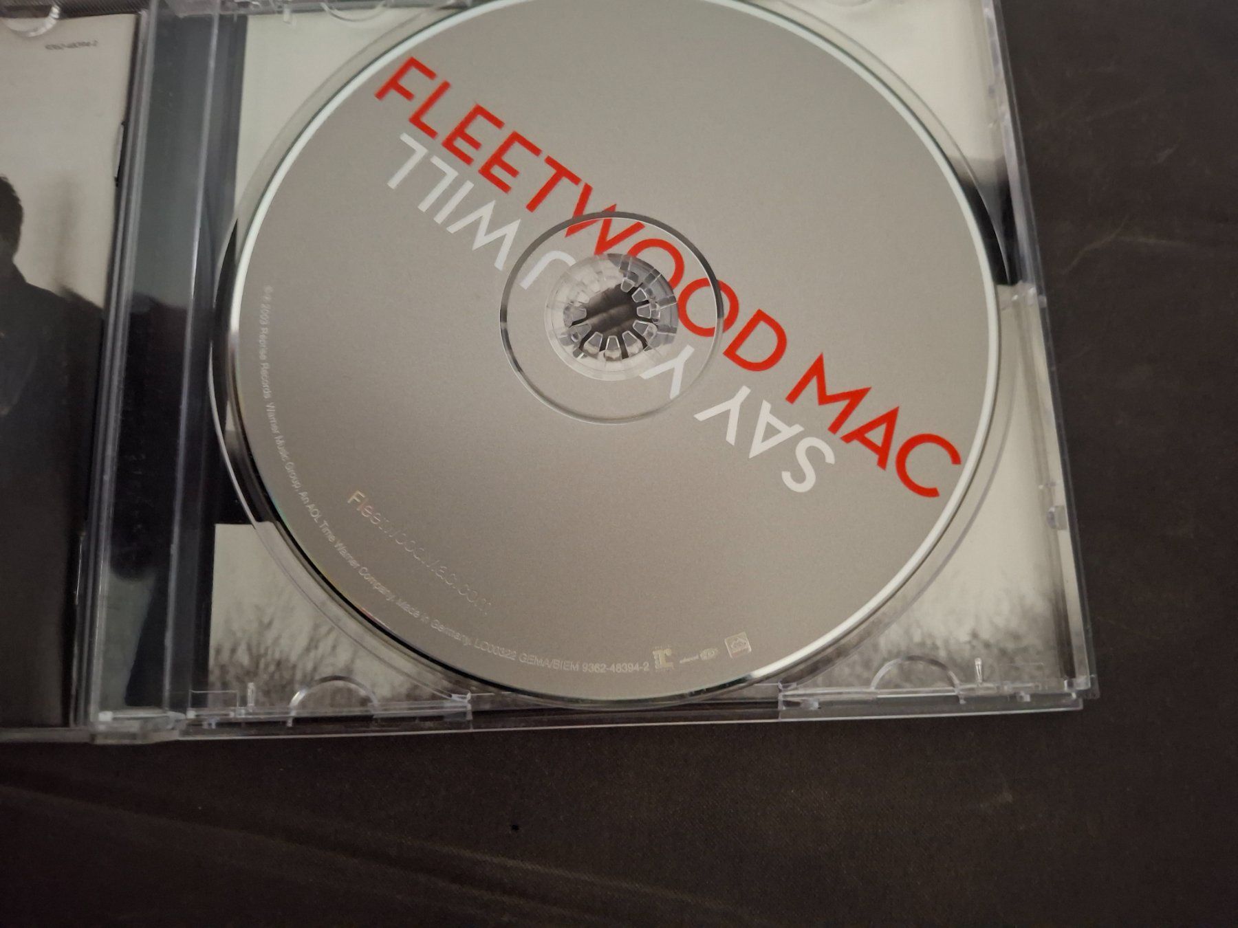CDs: Fleetwood Mac – Say You Will – Gebraucht aus St.Gallen von jalamusic 2