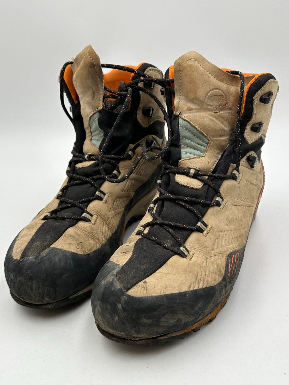 Mammut Herrenschuhe: Mammut Wanderschuhe Grösse EU 44 gebraucht – Gebraucht aus Luzern von Lager6640 1