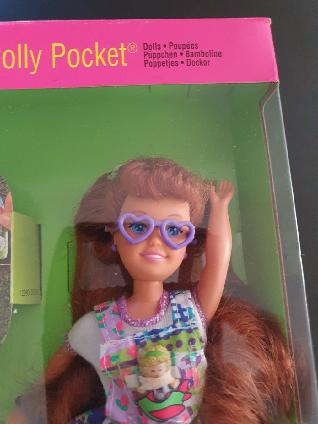 Puppen: Barbies Schwester Freundin Whitney 1994 – Gebraucht aus Zürich von summersand 2