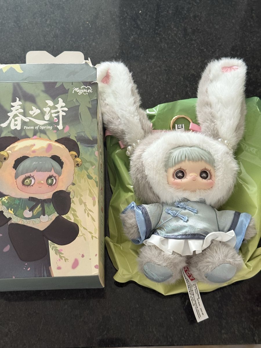 Bambole: MAYMEI POEM OF SPRING BLIND BOX – Nuovo e nell'imballaggio originale da Wald ZH venduto da asi_l9xw