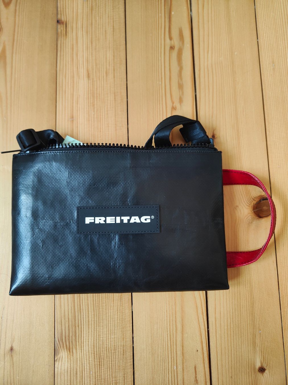 Freitag Borse: Freitagtasche Eddie F272 – Nuovo (secondo la descrizione) da Winterthur venduto da 1rainbow54 3