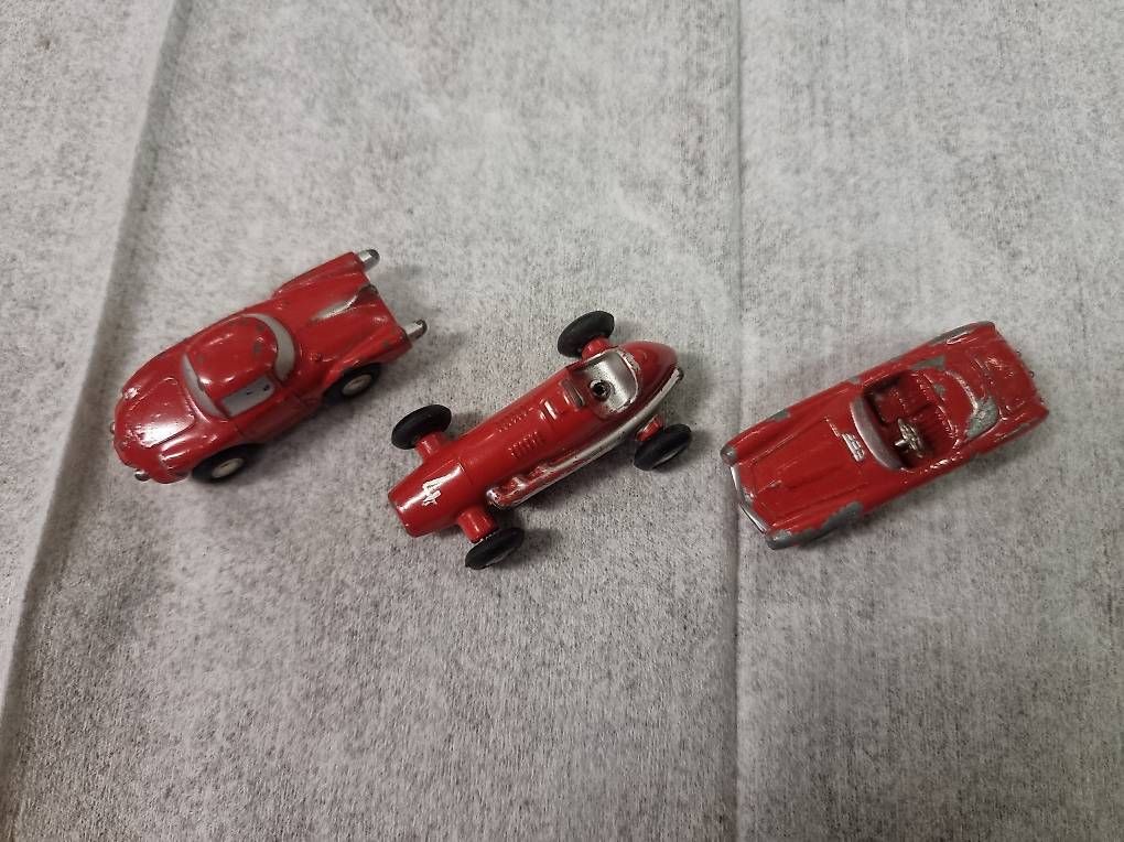 Modellini d'auto: 3 alte Schuco Piccolo Modelle – Usato da Au SG venduto da 0saintcity0 1