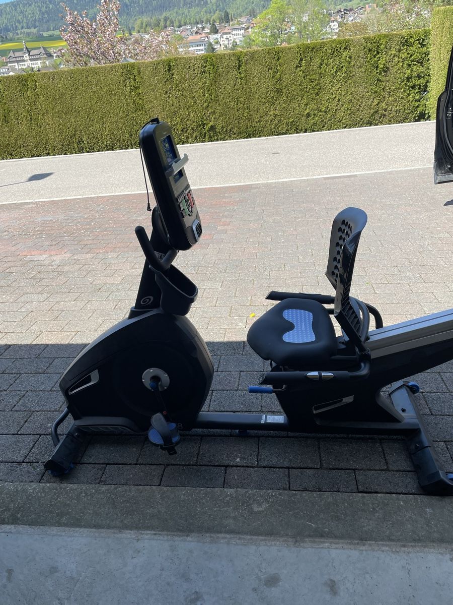 Biciclette: Vélo d’appartement – Usato da Reconvilier venduto da nyd_gw82