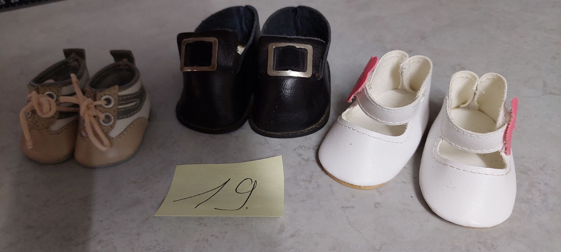 Puppen: Puppenschuhe  – Neu (gemäss Beschreibung) aus Muri AG von nindo1 6