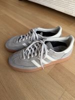 Graue Adidas Spezial Sneaker Gr. 38.5 – Guter Zustand!
