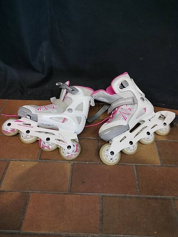 Pattini in linea & Pattini a rotelle: Inlineskates gebraucht – Usato da Buchs AG venduto da ths_j2lz 2