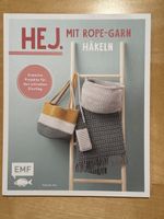 HEJ! Mit Rope-Garn häkeln - Kreative Ideen für Anfänger