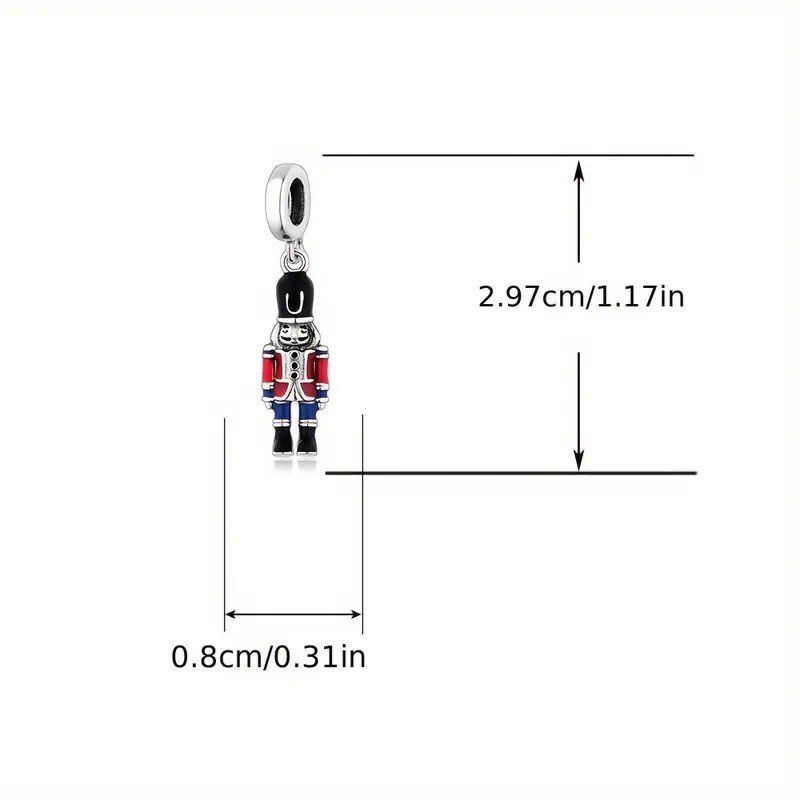 Ciondoli: Charm "England" – Nuovo e nell'imballaggio originale da Bernex venduto da Natalys 1