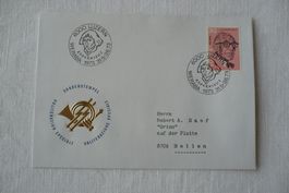 1973 WERABA 73, Luzern