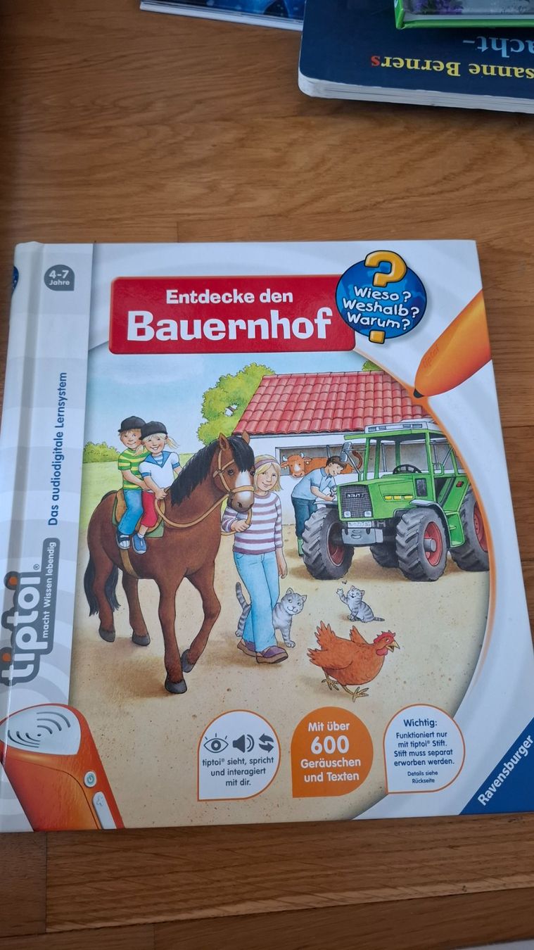 Libri: Tip Toi – Usato da bülach venduto da bea_syq2