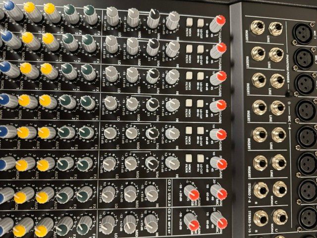 Dynacord Platines de mixage: HKSOUI CMS 800-3 Mischpult – D'occasion à Suhr par Audiobruno 3
