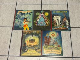 24 Tiermärchen, 5 Bände von , Peter Cailler Kohler, Nestle