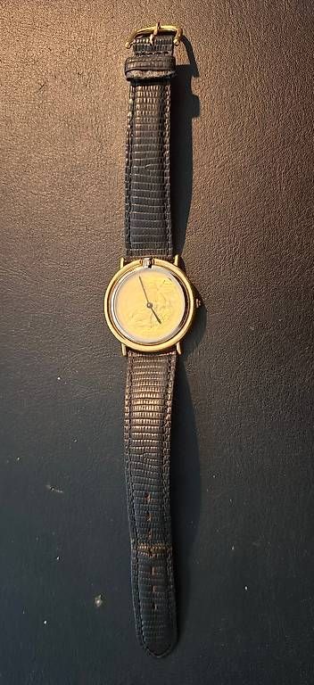 Orologi: Monte Carlo Casino Uhr – Usato da Bottmingen venduto da veroda01 2