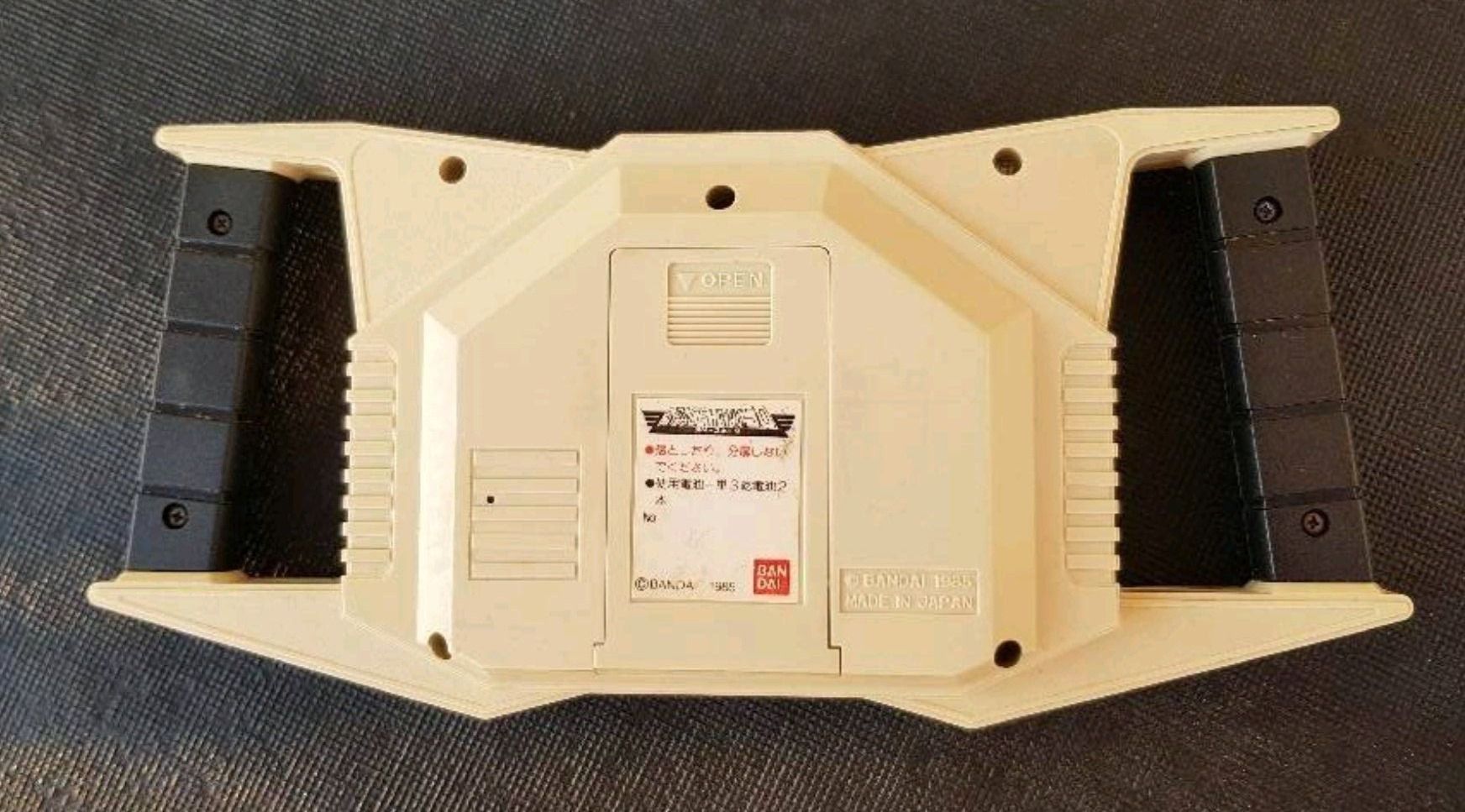 Jeu Électronique Space Hawk 50 Bandai 1985 Testé