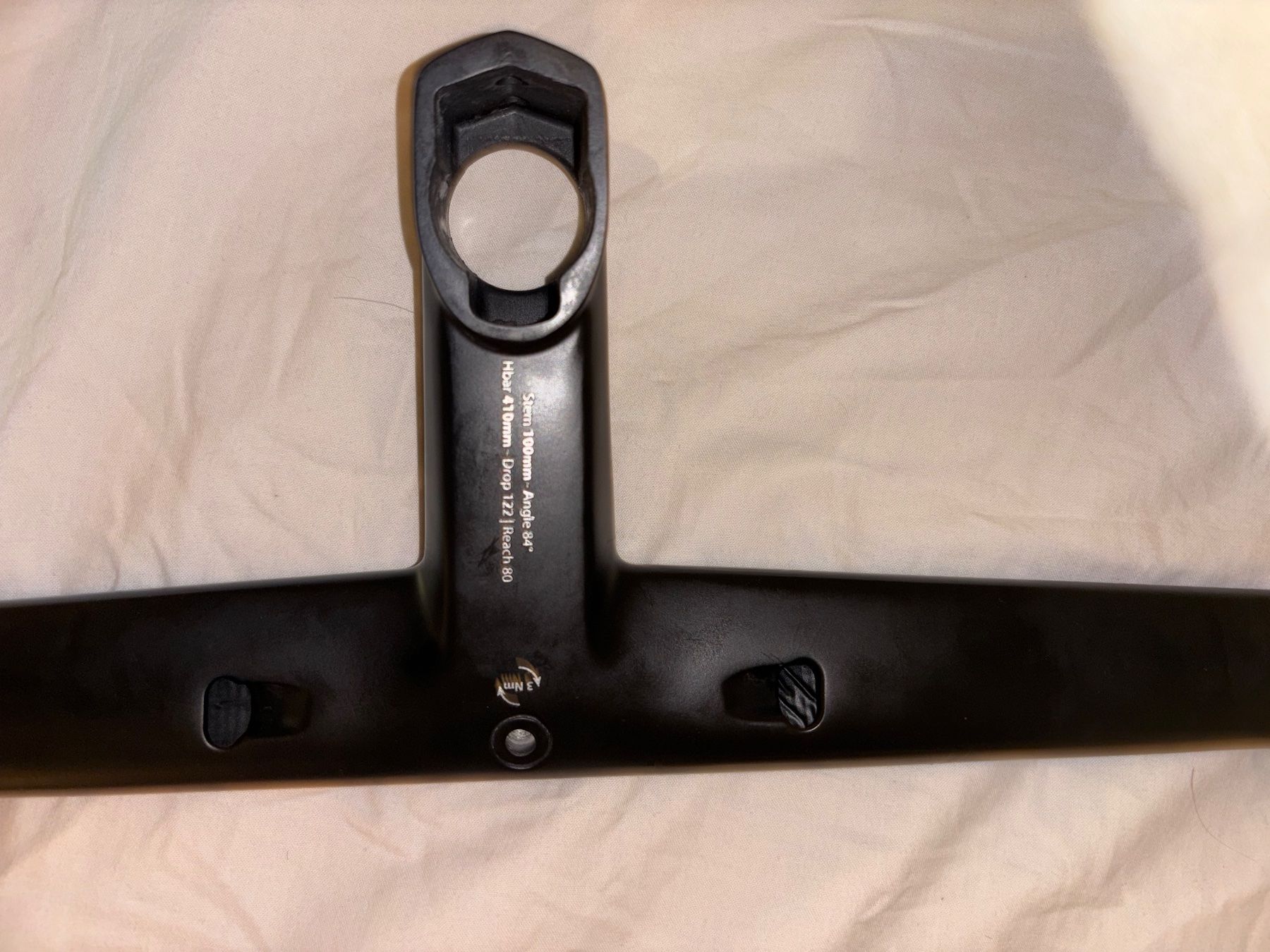 Colnago Pezzi di ricambio: Colnago CC 01 Cockpit – Usato da Heiden venduto da Horology_Ost 2