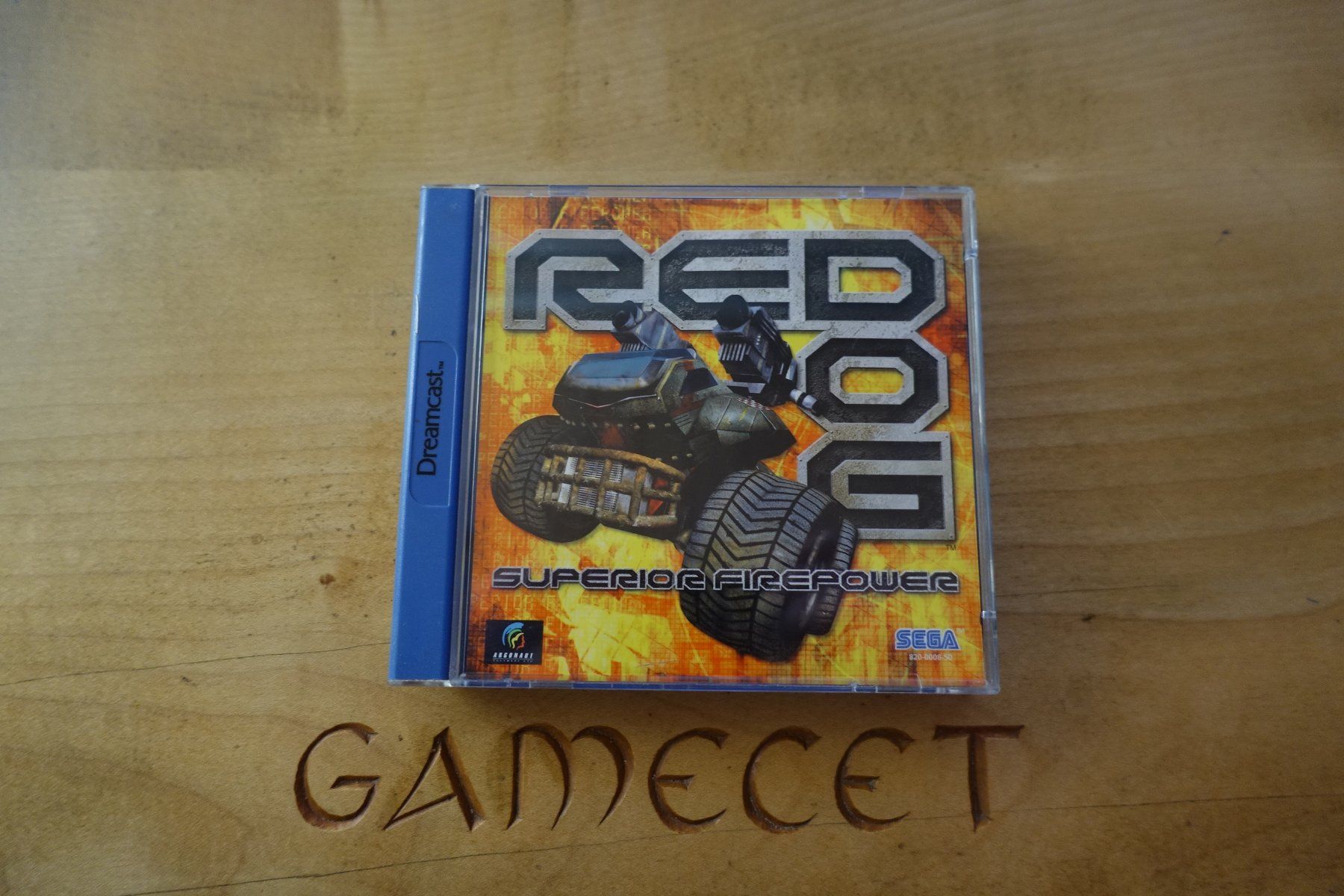 Sega Giochi: Red Dog: Superior Firepower – Usato da Steinach venduto da Gamecet