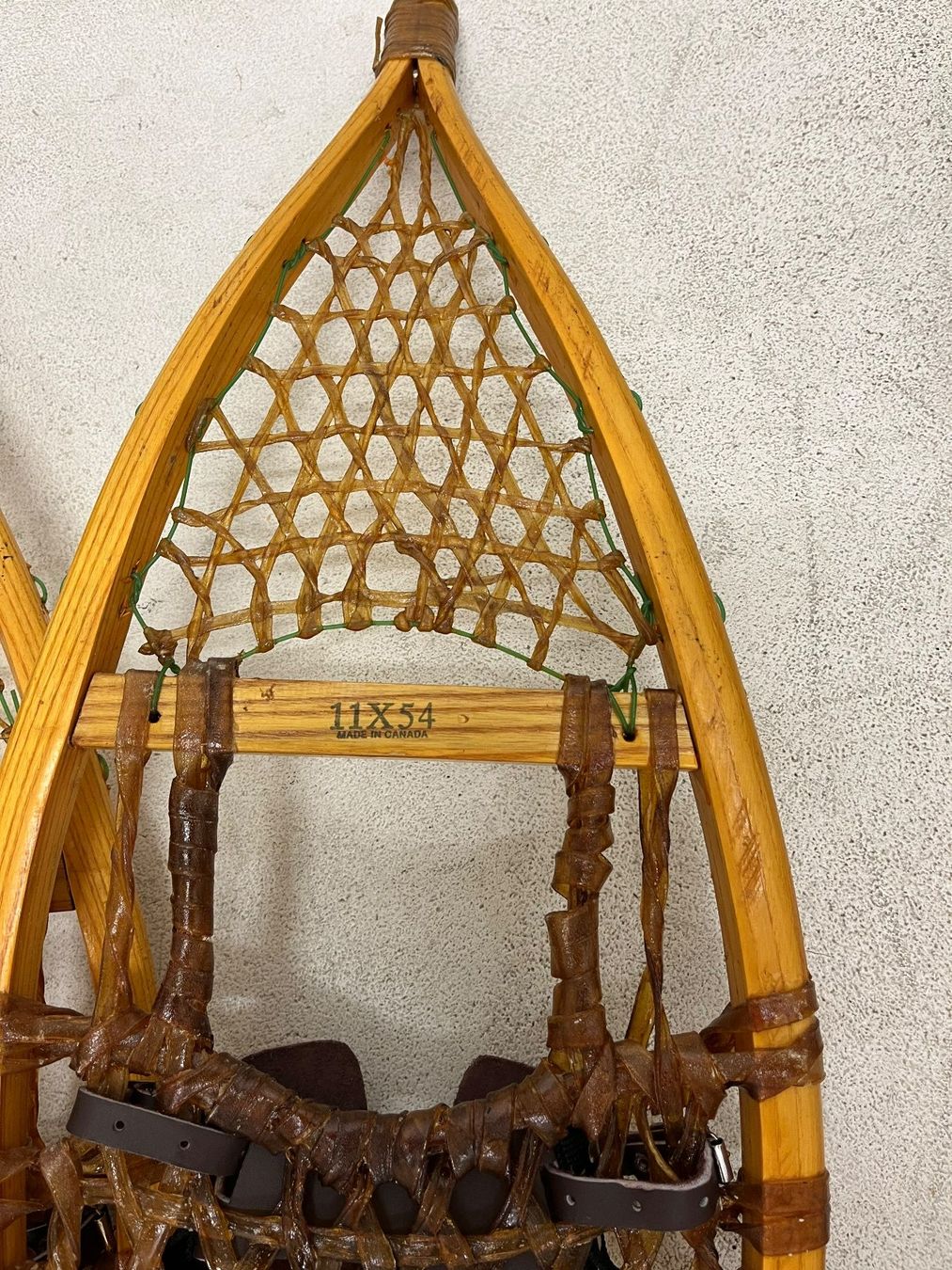 Scarpe da uomo: Vintage Schneeschuhe, Original Kanada, Hand made – Usato da Küsnacht ZH venduto da 8954gero 2