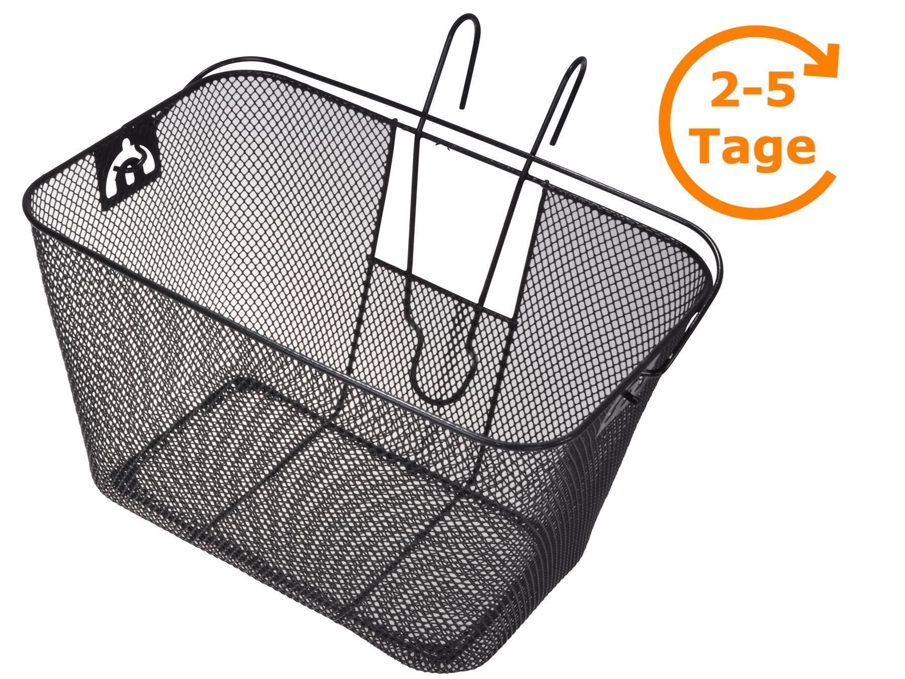 Altro per la casa: Fahrradkorb, 22 Liter, abnehmbar – Nuovo e nell'imballaggio originale da St. Gallen venduto da cointec
