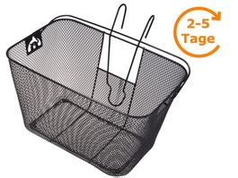 Fahrradkorb, 22 Liter, abnehmbar