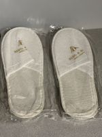 Hotel Slipper - 2 Paar - originalverpackt !