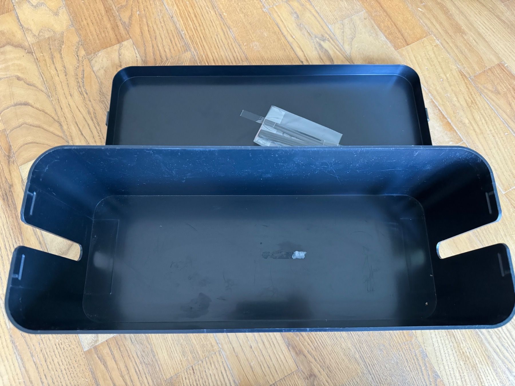 Altro per la casa: Kabelbox BlueLounge CableBox Large schwarz – Usato da Wettswil bei Zürich venduto da Trubarus 3