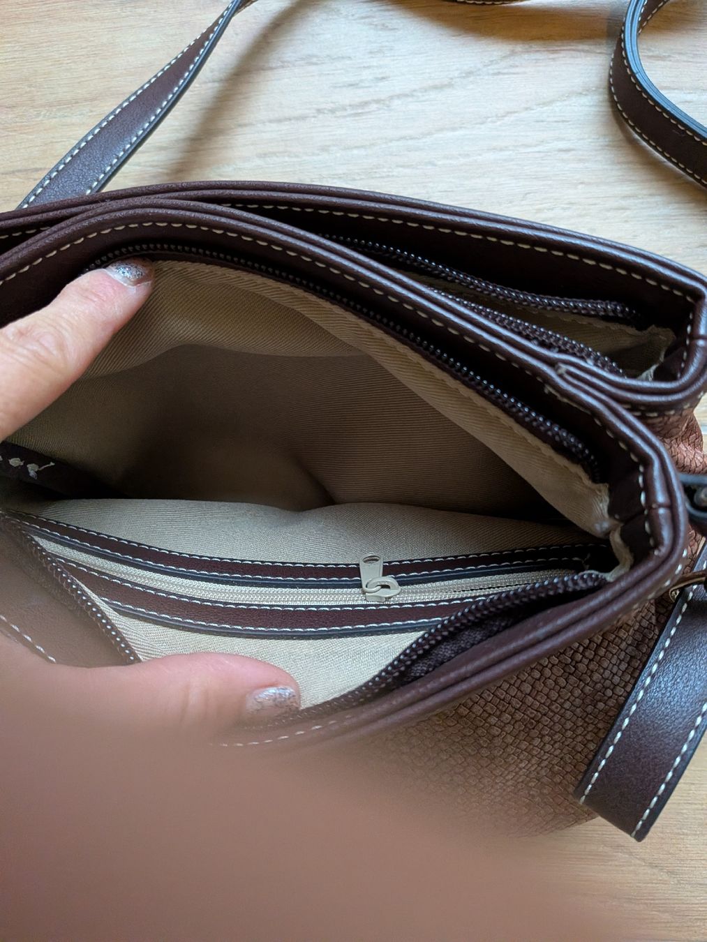 Picard Borse da donna: Picard Handtasche – Nuovo (secondo la descrizione) da Eschenbach SG venduto da SanFranciscoCalifornia 3