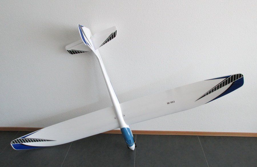 RC Modellbau: Neuer Elektrosegler – Neu (gemäss Beschreibung) aus Trubschachen von Fred.h80