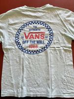 Vans Off The Wall 1966 Backprint T-Shirt L 12-14