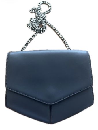 Sac en Cuir SANDRO Paris