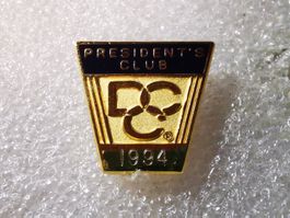 Ansteckpin 131: Presidents Club