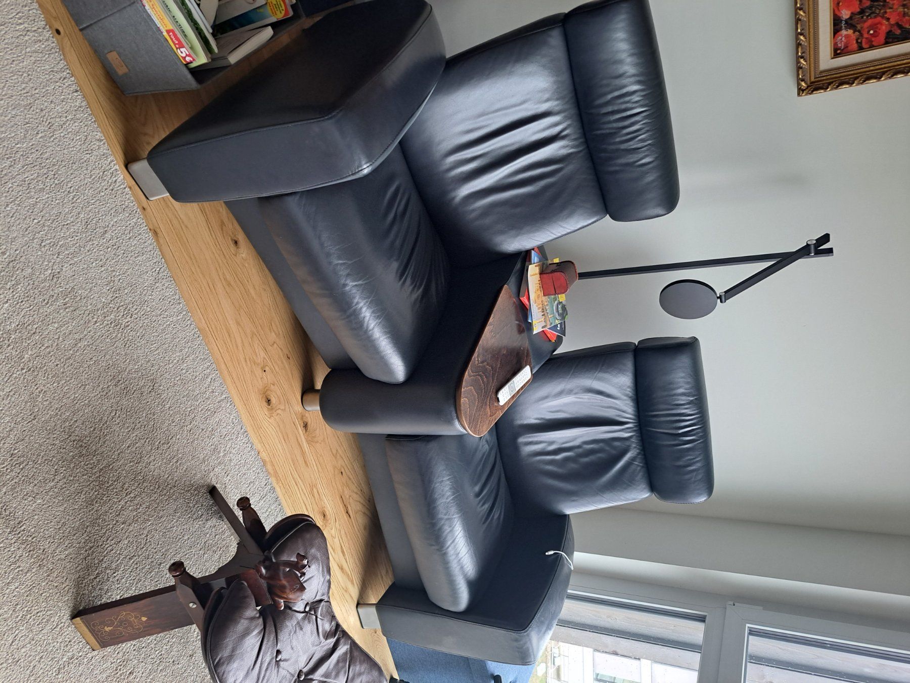 Poltrone: fauteuils stressless très confortables – Usato da Crissier venduto da Velo24