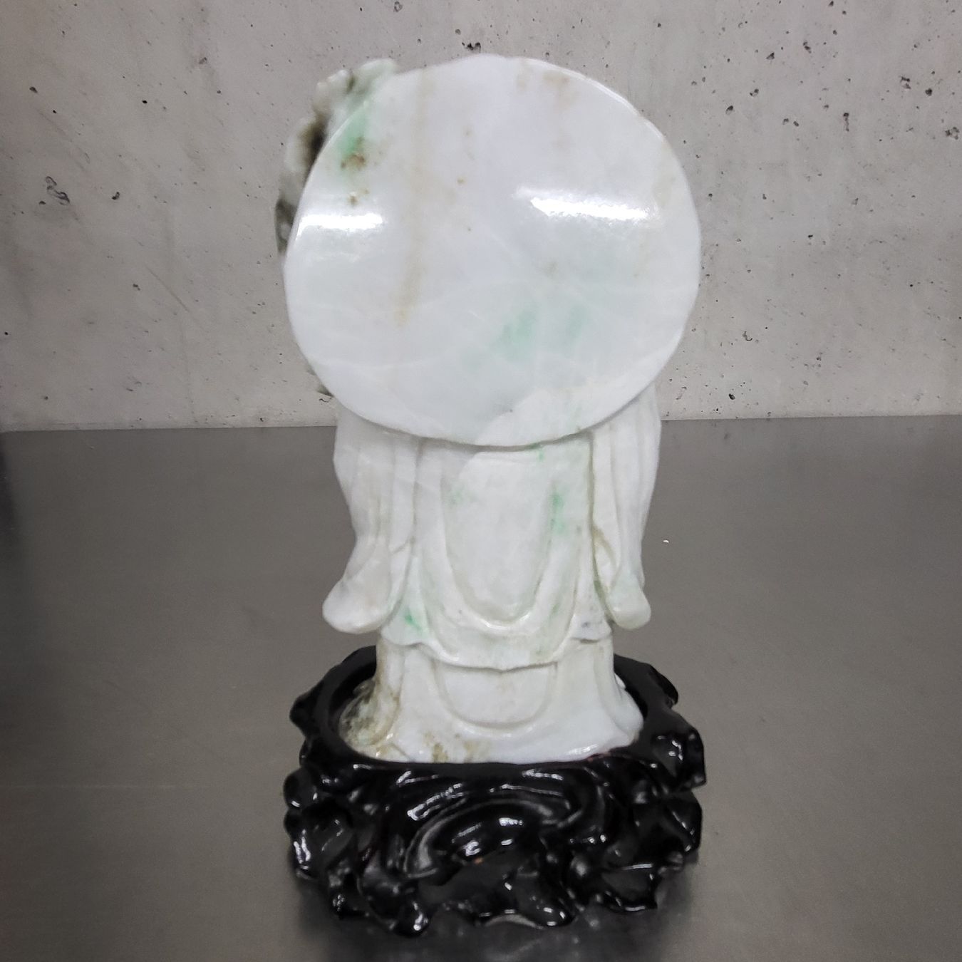 Sculture & Statue: Jade Buddha – Usato da Zürich venduto da timbuktu03 2
