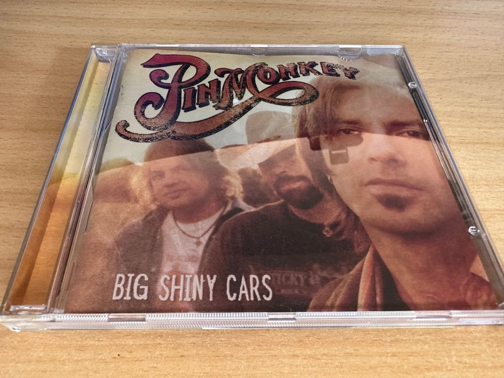 Pinmonkey Big Shiny Cars Kaufen auf Ricardo