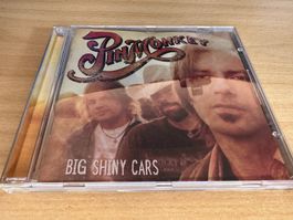 Pinmonkey – Big Shiny Cars
