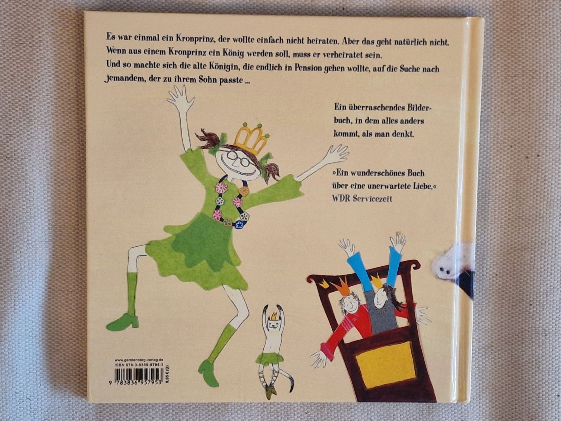 Livres: Das etwas andere Märchenbuch – Neuf (Voir description) à Zürich par Pemberleys 1