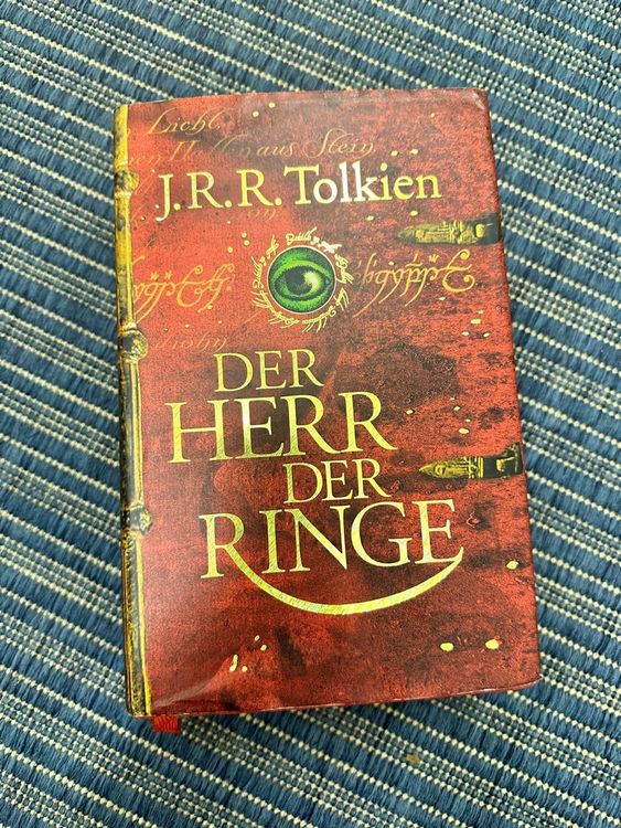 J.R.R. Tolkien - Der Herr der Ringe (Gebraucht) in Wettingen für CHF 14 ...