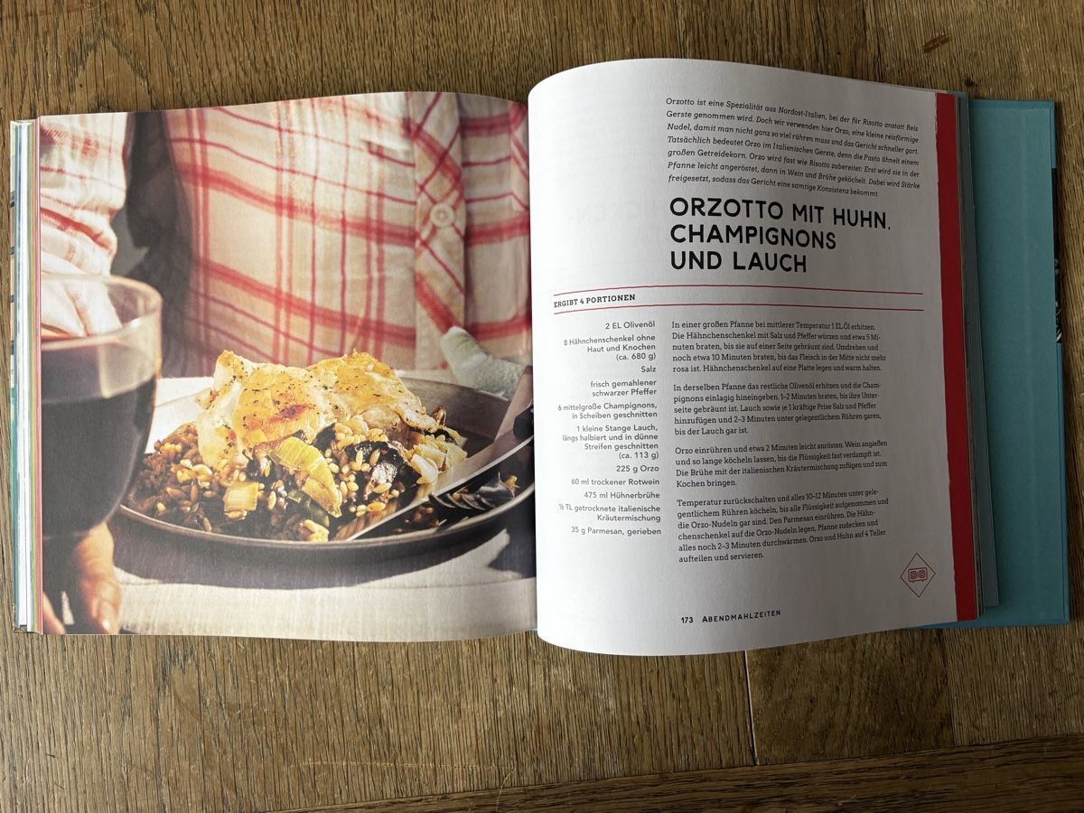 Libri: Buch Die neue Outdoor Küche – Nuovo (secondo la descrizione) da Baden venduto da jdif 7