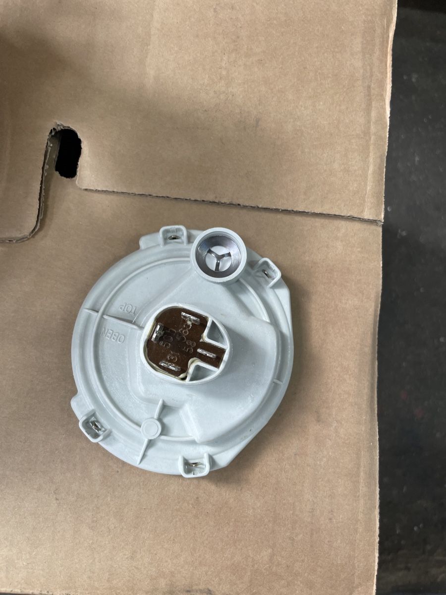 BMW Fari: Scheinwerfer links BMW e21 – Nuovo e nell'imballaggio originale da Oey venduto da e30.schweiz 2