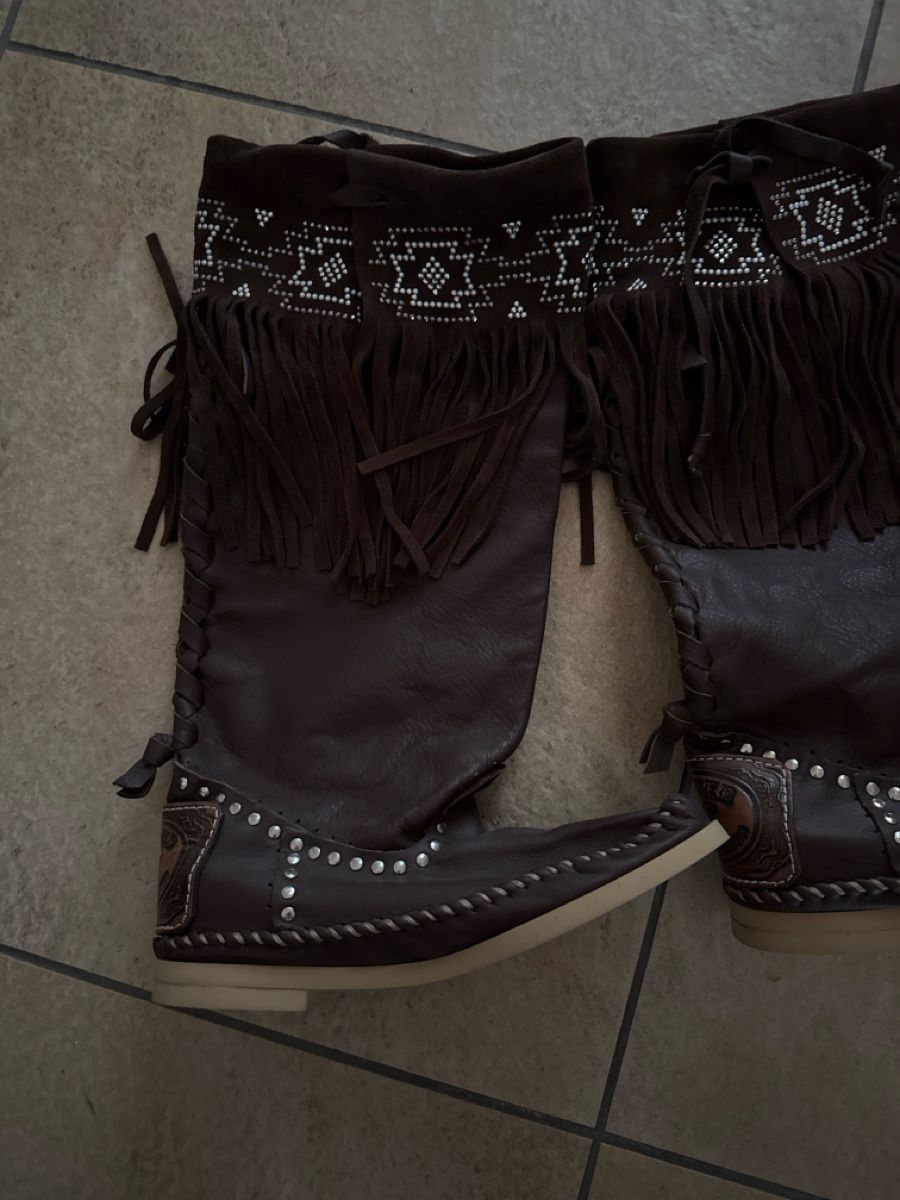 Damenschuhe: Indianini Originali Grösse 38 – Neu (gemäss Beschreibung) aus Otelfingen von Tommy112 1