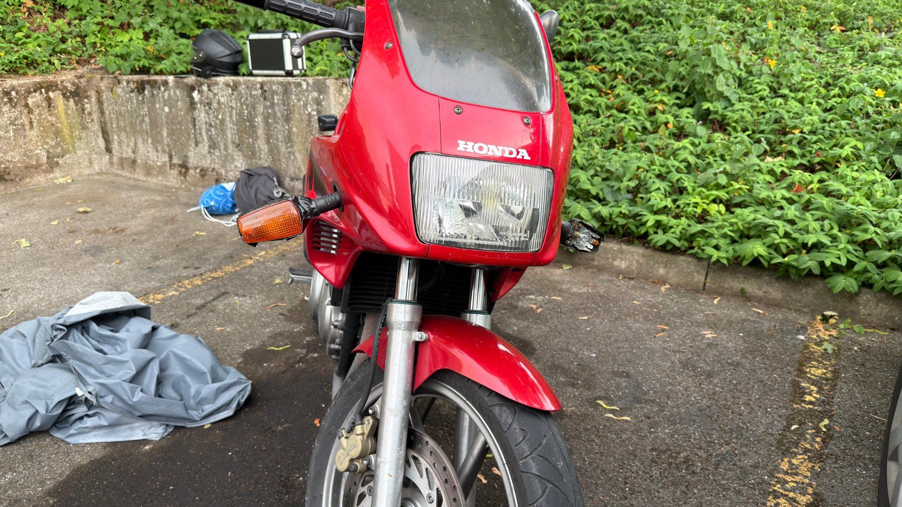 Honda Strada: Honda CB500S ab 1CHF | 30`000 km | läuft top – Usato da Schliern b. Köniz venduto da vac_l86y 7