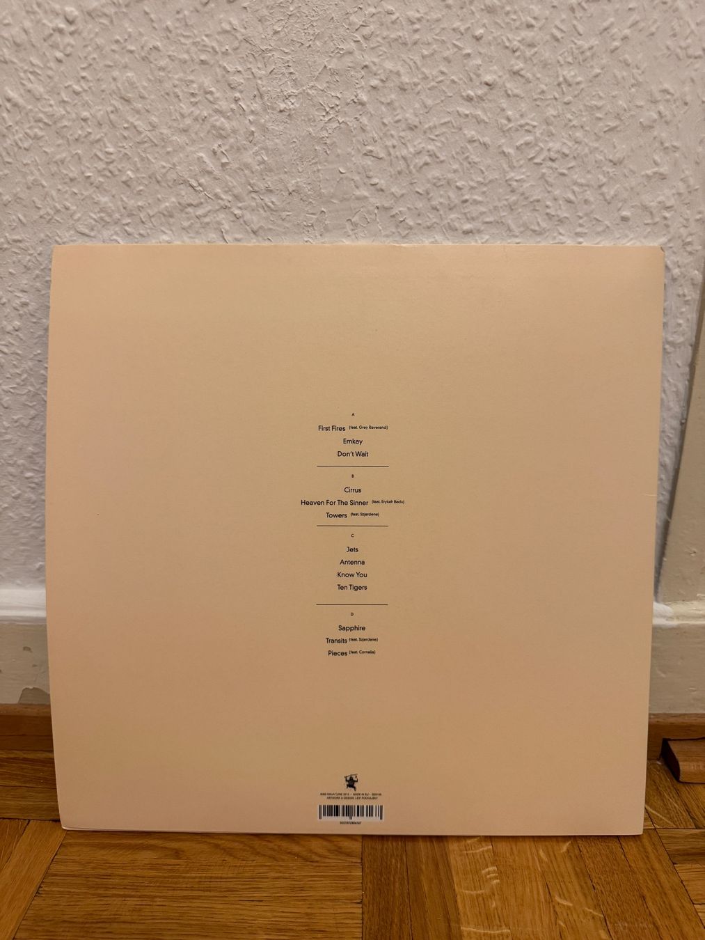 Dischi in vinile: Bonobo - The North Borders – Usato da Genève venduto da Greg_8ff 1